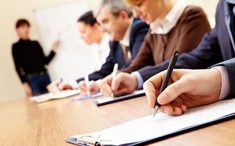 Reuniones efectivas de trabajo