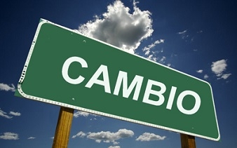 Sensibilización al cambio